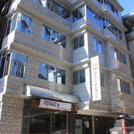 Hotel Om Residency Gangtok Eksteriør billede