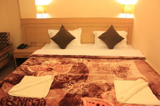 Hotel Om Residency Gangtok Eksteriør billede
